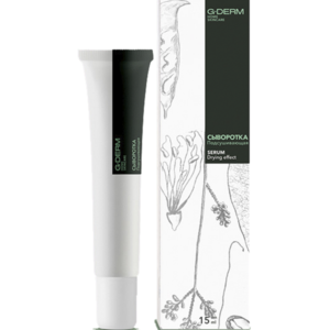 СЫВОРОТКА Подсушивающая (15 мл)