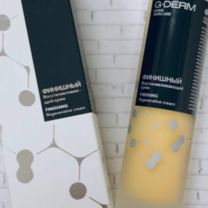 ФИНИШНЫЙ Восстанавливающий крем SPF-10 (50 мл)